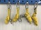 Industrial Safety Harness Lanyard Fall Protection