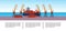 Industrial sea port freight ship cargo crane business infographic template container loading water delivery concept