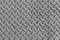 Industrial shiny metal silver list with rhombus shapes, Seamless metal texture