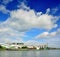 Industrial Silo Warehouse beside Tha Chin River