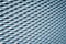 Industrial steel grid texture with optical illusion, high tech concept