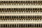 Industrial steel thread background