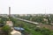 Industrial Suburb of Chennai, Indian City