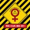 Industrial symbol Women Equality Day