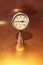 Industrial thermometer