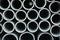 Industrial tubes background