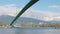 Industrial Tugboat pulling a load in Burrard Inlet