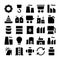 Industrial Vector Icons 1