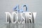 Industry 4.0 concept