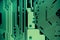 Industry, Motherboard, computer and electronics modern background