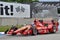 IndyCar Race on Belle Isle in Detroit