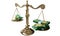 Inequality Scales Of Justice Income Gap Australia