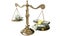 Inequality Scales Of Justice Income Gap USA