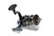 Inertialess fishing reel modern model