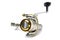 Inertialess new fishing reel