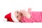 Infant santa