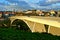 Infante bridge over Douro river in Oporto