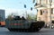 The infantry combat vehicle on the basis of a promising platform medium tracked Kurganets-25