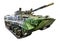Infantry fighting vehicle BMP-3