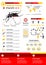 Infectious Disease Infographics - Yellow Fever