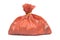 Infectious wastes in red bag