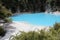 Inferno Crater in Waimangu Volcanic Rift Valley. Rotorua. New Zealand