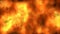 Inferno fire background