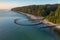 The Infinite Bridge at Arhus Denmark