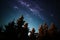 Infinite cosmos unveiled through captivating deep sky astrophotography