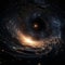 Infinite Darkness: Exploring the Secrets of Black Holes