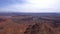 The infinite valley at Dead Horse Point in Utah