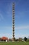 The Infinity Column of Constantin Brancusi, Targu Jiu, Romania