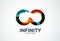 Infinity company logo icon