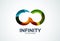 Infinity company logo icon