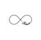 Infinity forever symbol