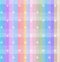 Infinity geometric pattern. Abstract seamless background. Modern triangle stripe. Rainbow