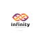 Infinity Limitless company Logo design