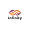 Infinity Limitless company Logo template