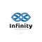 Infinity Limitless Logo design template