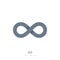 Infinity symbol, premium infinity logo