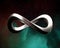 Infinity Symbol In Space