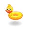 Inflatable Duck