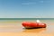 Inflatable Rescue Boat Life Saving