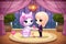 Influential virtual pets and humans, affection and commitment in trend