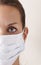 Influenza medical mask