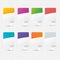 Infografic Element Isolated Transparent Background