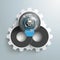 Infographic Industrie 4 Gears