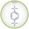 Infographic of the molecule of Xylene