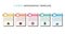Infographic Template with 5 Arrows