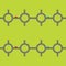 Infographic timeline template. Road white marking and cartoon cars. Circle round crossroad set. Design element. Green grass backg